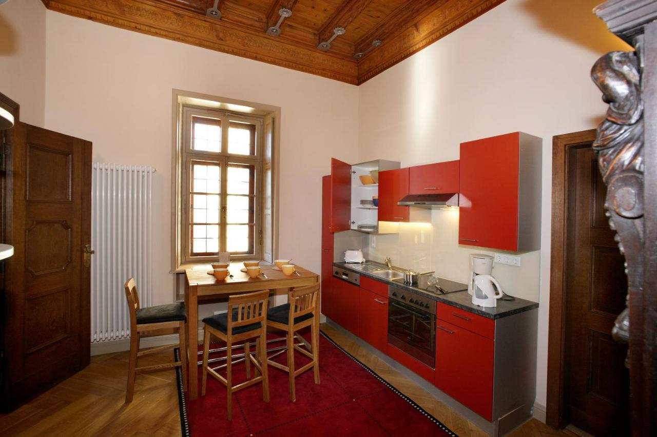 Schlossresidenz Fischhorn Fusch an der Glocknerstraße Exterior foto