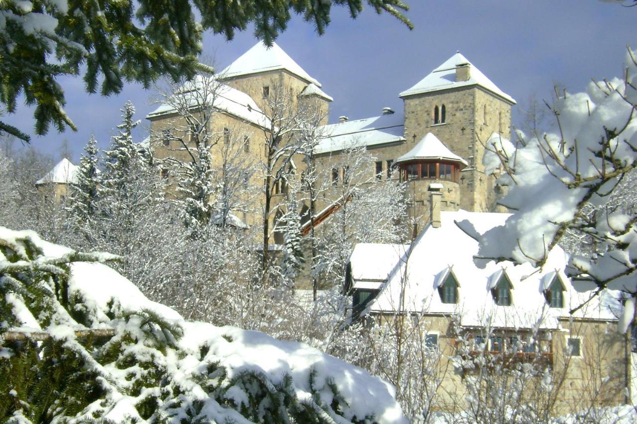 Schlossresidenz Fischhorn Fusch an der Glocknerstraße Exterior foto