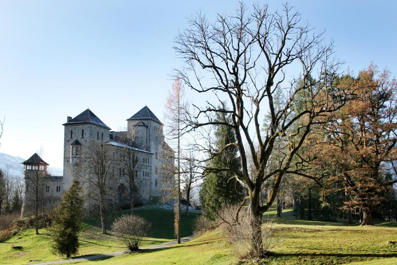Schlossresidenz Fischhorn Fusch an der Glocknerstraße Exterior foto