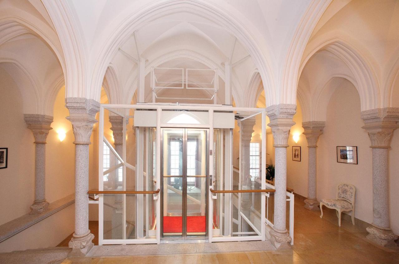 Schlossresidenz Fischhorn Fusch an der Glocknerstraße Exterior foto