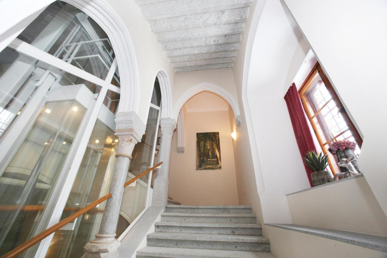Schlossresidenz Fischhorn Fusch an der Glocknerstraße Exterior foto